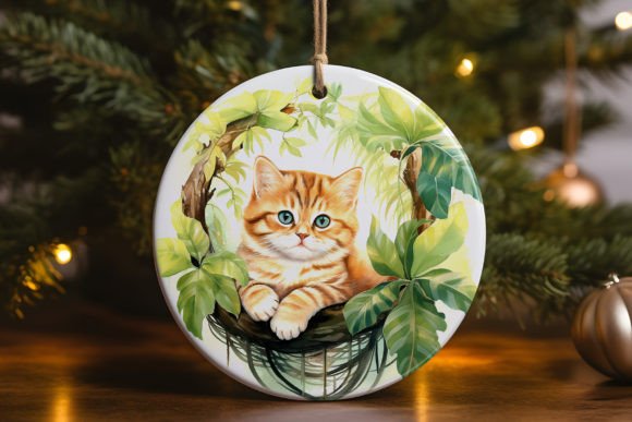 Exotic Shorthair Kitten