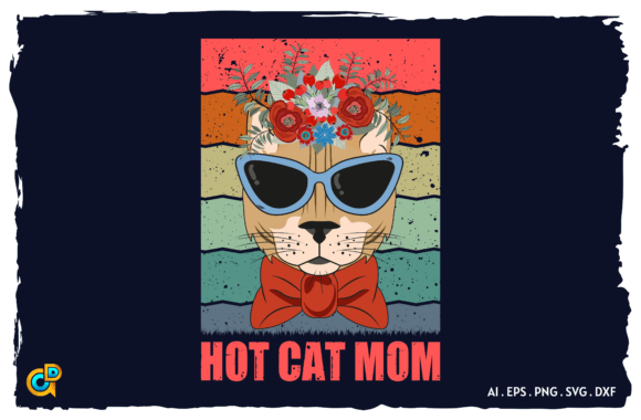 Hot Cat Mom: A Practical Embroidery Review