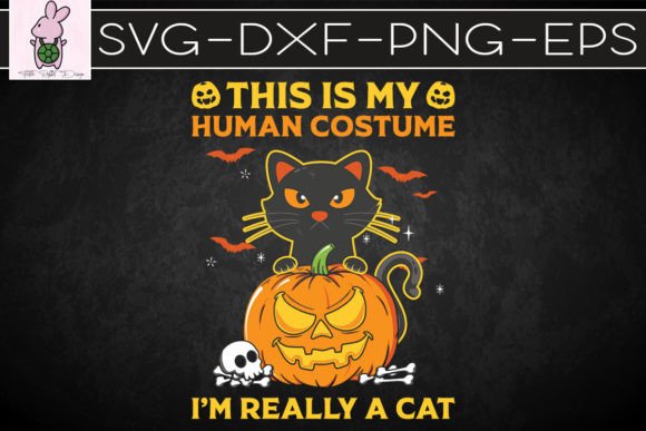My Human Costume I m Really a Cat